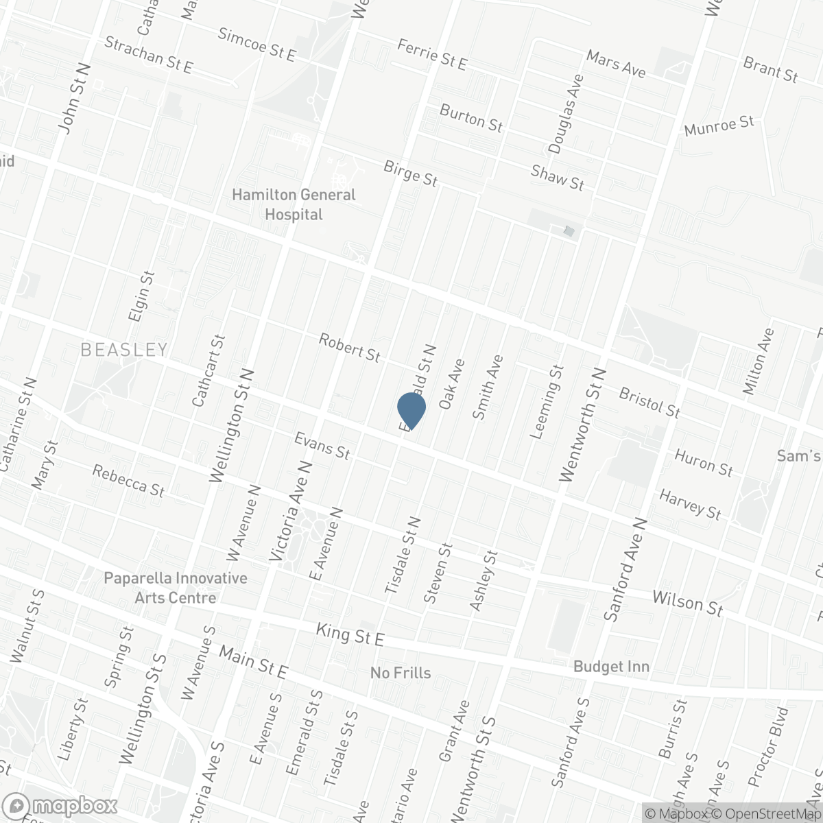 182 EMERALD Street N, Hamilton, Ontario L8L 5K8
